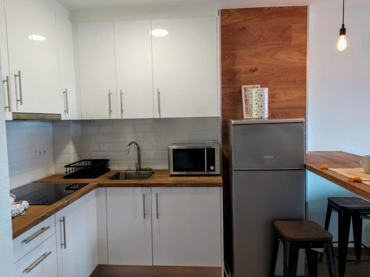 Bahia Roses Apartment Екстериор снимка